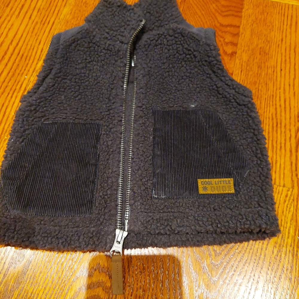 Carter's baby vest 3mo
